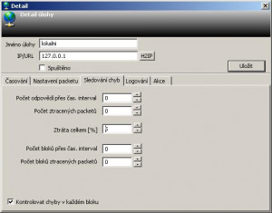 NetConWatcher - náhled
