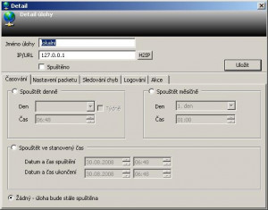 NetConWatcher - náhled