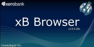 xB Browser - náhled