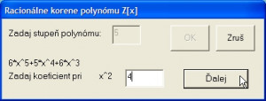 EMA - Easy MAthematics - náhled