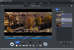Aku Video Converter - náhled