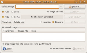 Furius ISO Mount - náhled