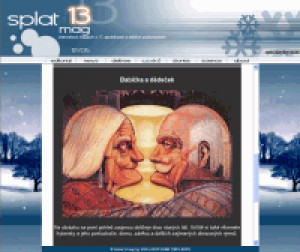 SplatMag - náhled