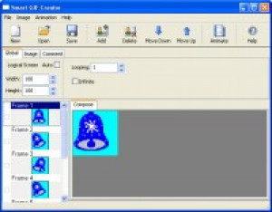 Smart GIF Creator - náhled