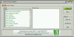 Sakina Privacy Protector - náhled