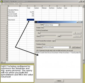 Firefly Excel Dashboard - náhled