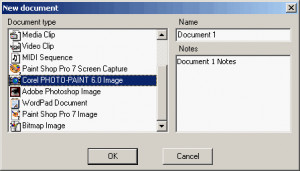 Active Document Keeper - náhled