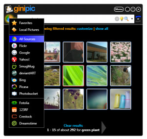 Ginipic - náhled
