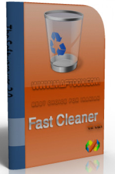 Maftoox Fast Cleaner - náhled