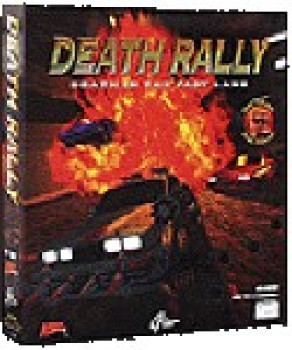 Death Rally - náhled