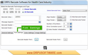DRPU Barcode Software - náhled