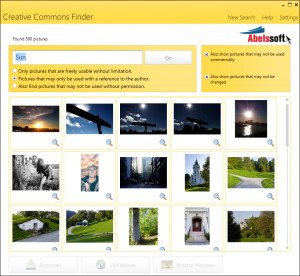 CCFinder  - náhled