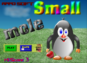 Small Mole - náhled