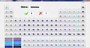 Play With Periodic Table - náhled