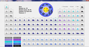 Play With Periodic Table - náhled