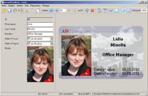 IDPhoto Processor - náhled