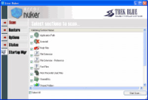 Error Nuker - náhled