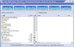 Super USB Secure - náhled