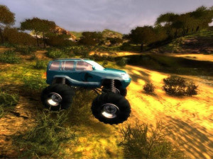 Big Truck Challenge 4x4 - náhled