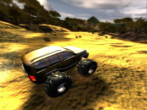 Big Truck Challenge 4x4 - náhled