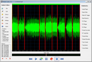 Master Audio and its Sidekicks - náhled
