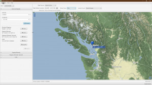 UTM Coordinate Converter - náhled