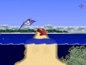 Laser Dolphin - náhled