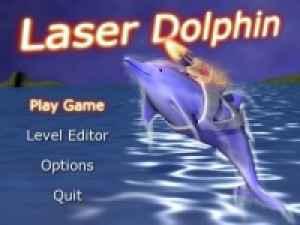 Laser Dolphin - náhled