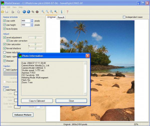 PhotoCleaner Basic - náhled
