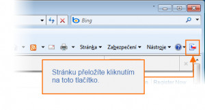 Překladač Britanik - náhled