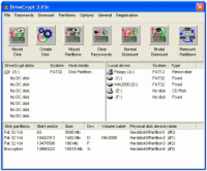 Securstar DriveCrypt PlusPack - náhled