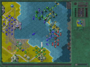 Advanced Strategic Command - náhled