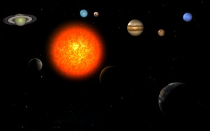 Solar Model - náhled