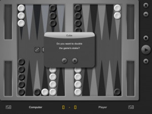 Backgammon Classic - náhled