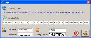 MP3 OwnerGuard - náhled