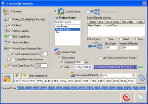 MP3 OwnerGuard - náhled