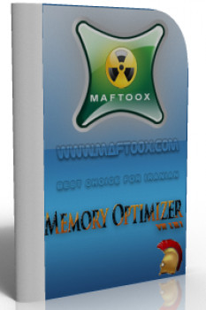 Maftoox Memory Optimizer - náhled