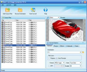 Best Free Image Converter - náhled