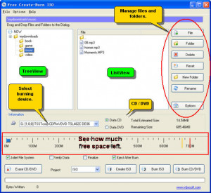 free iso burning programs