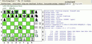 DoubleChessBoard - náhled