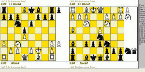 DoubleChessBoard - náhled