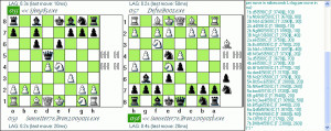 DoubleChessBoard - náhled