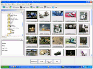 Image Studio Pro - náhled
