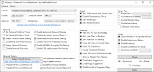 Windows 10 Network Fix and Optimizer - náhled