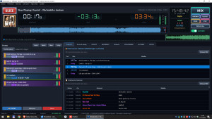 DJ Player - náhled