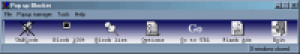 Pop Up Blocker Pro Rich Media Ads Edition - náhled