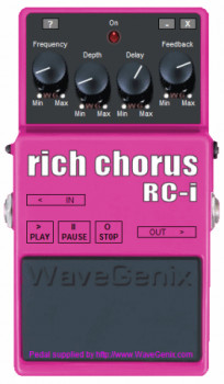 Rich Chorus RC-i - náhled