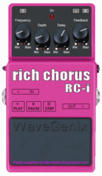 Rich Chorus RC-i - náhled