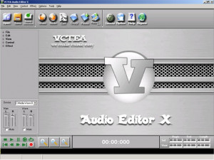 Audio Editor X - náhled