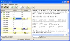 ZSKSoft Synchronizer - náhled
